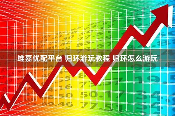 维嘉优配平台 归环游玩教程 归环怎么游玩
